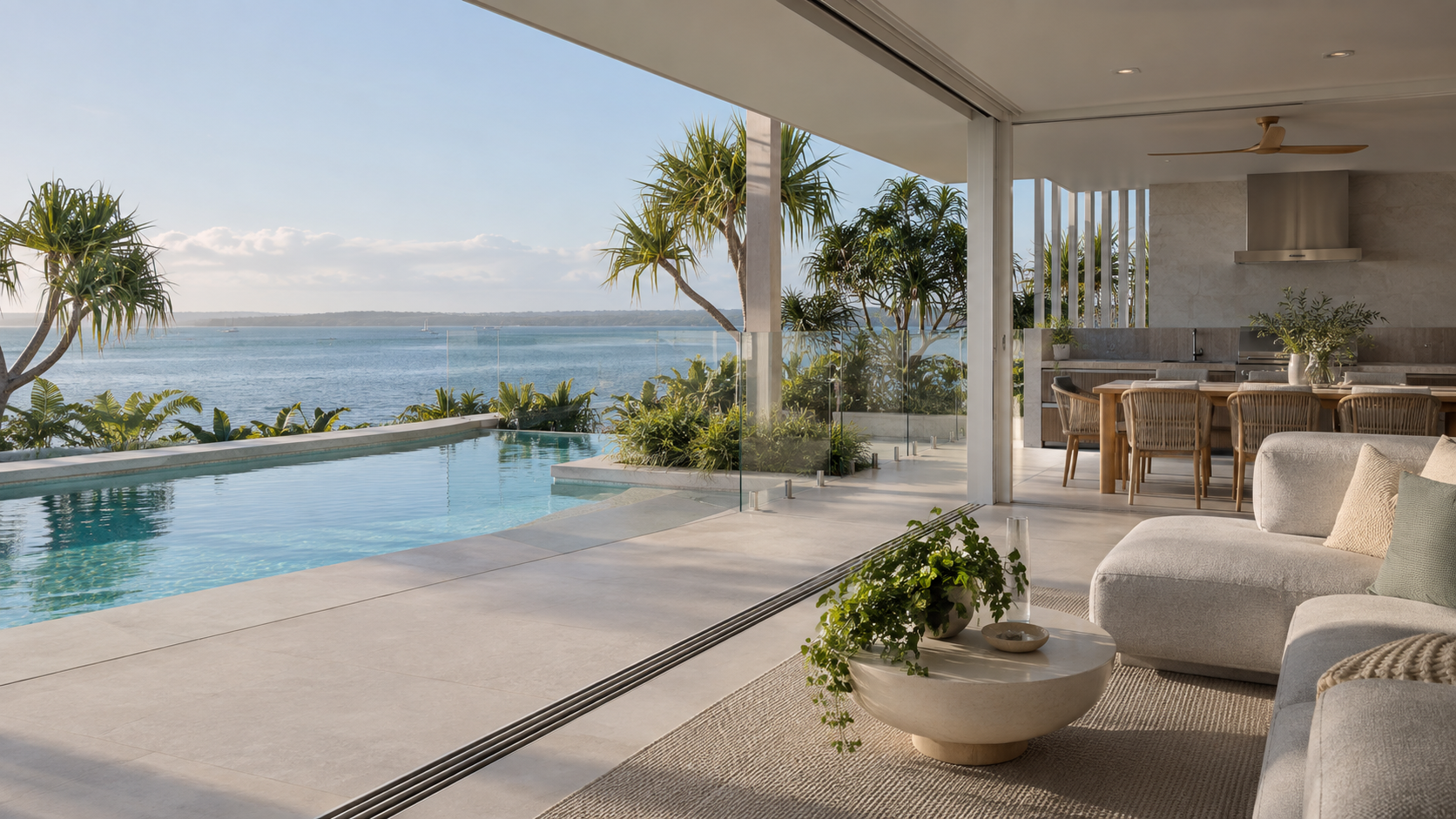 South Brisbane concrete project inspiration
